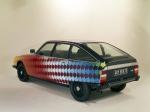 Citroen GS X2 by Jean Pierre Lihou 1976 года